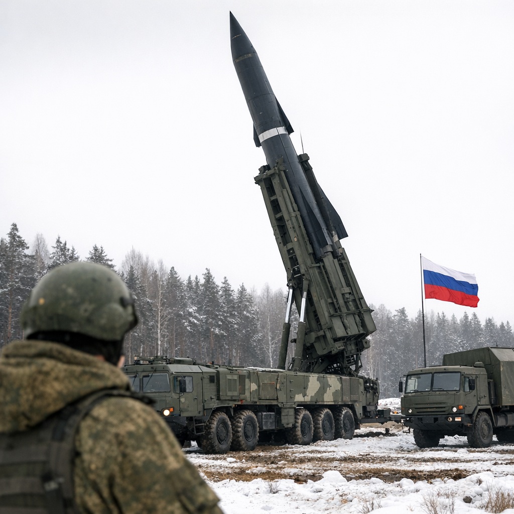 Russia Deploys Hypersonic Oreshnik Missiles in Belarus, Deepening Europe’s Strategic&nbsp;Unease