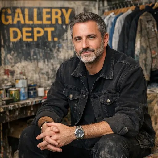 Andrea Grilli Takes the Helm at Gallery&nbsp;Dept.