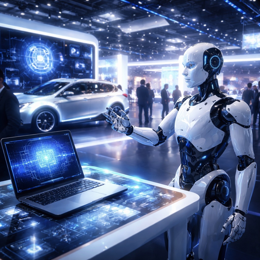CES 2026 Signals a Shift to AI&nbsp;Hardware