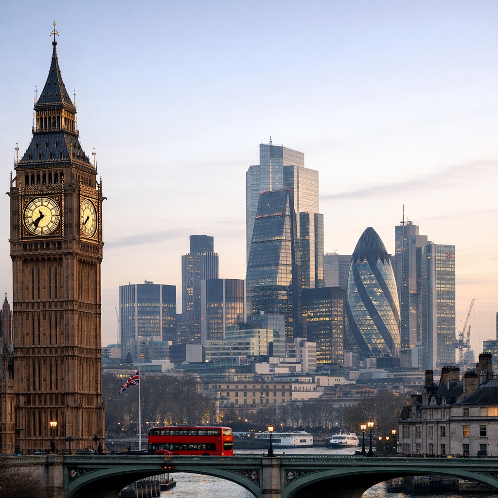 UK Rules Out EU Financial Services Alignment&nbsp;Talks