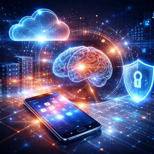 Tech’s New Landscape: AI Search Engines, Cloud Demand, and Cybersecurity on the&nbsp;Frontlines