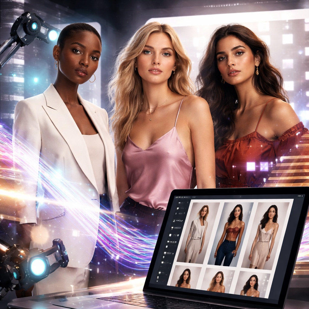 Zara Accelerates Fashion Imaging With Artificial&nbsp;Intelligence