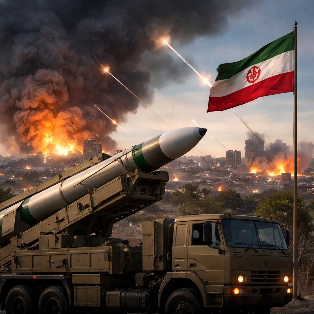 Iran Warns of Retaliation as Regional Tensions Rise Amid&nbsp;Protests