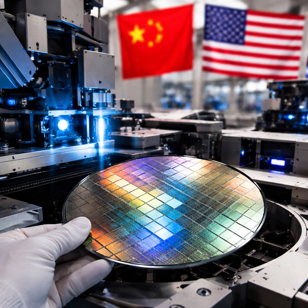 Washington Grants Annual License for TSMC Chip Tools in&nbsp;China