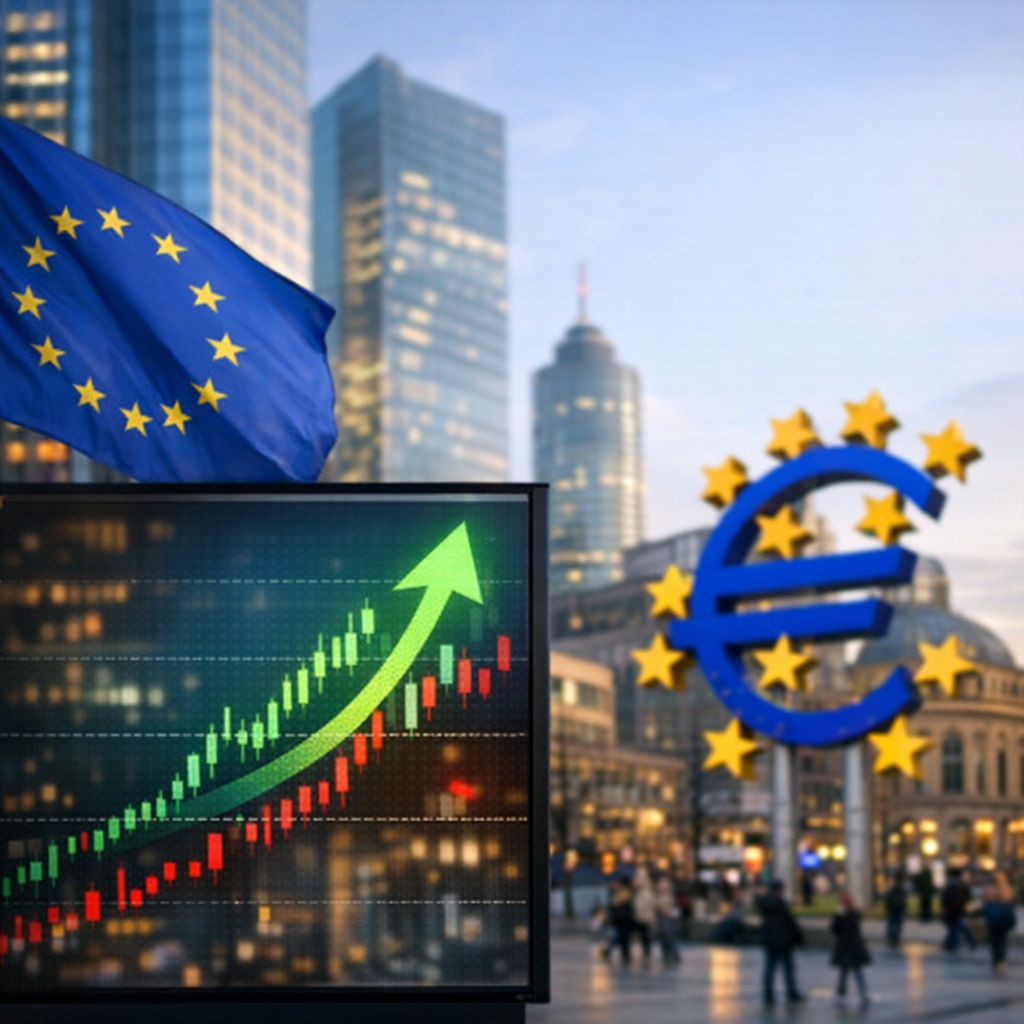 Europe’s Economic Momentum Builds as Inflation&nbsp;Eases