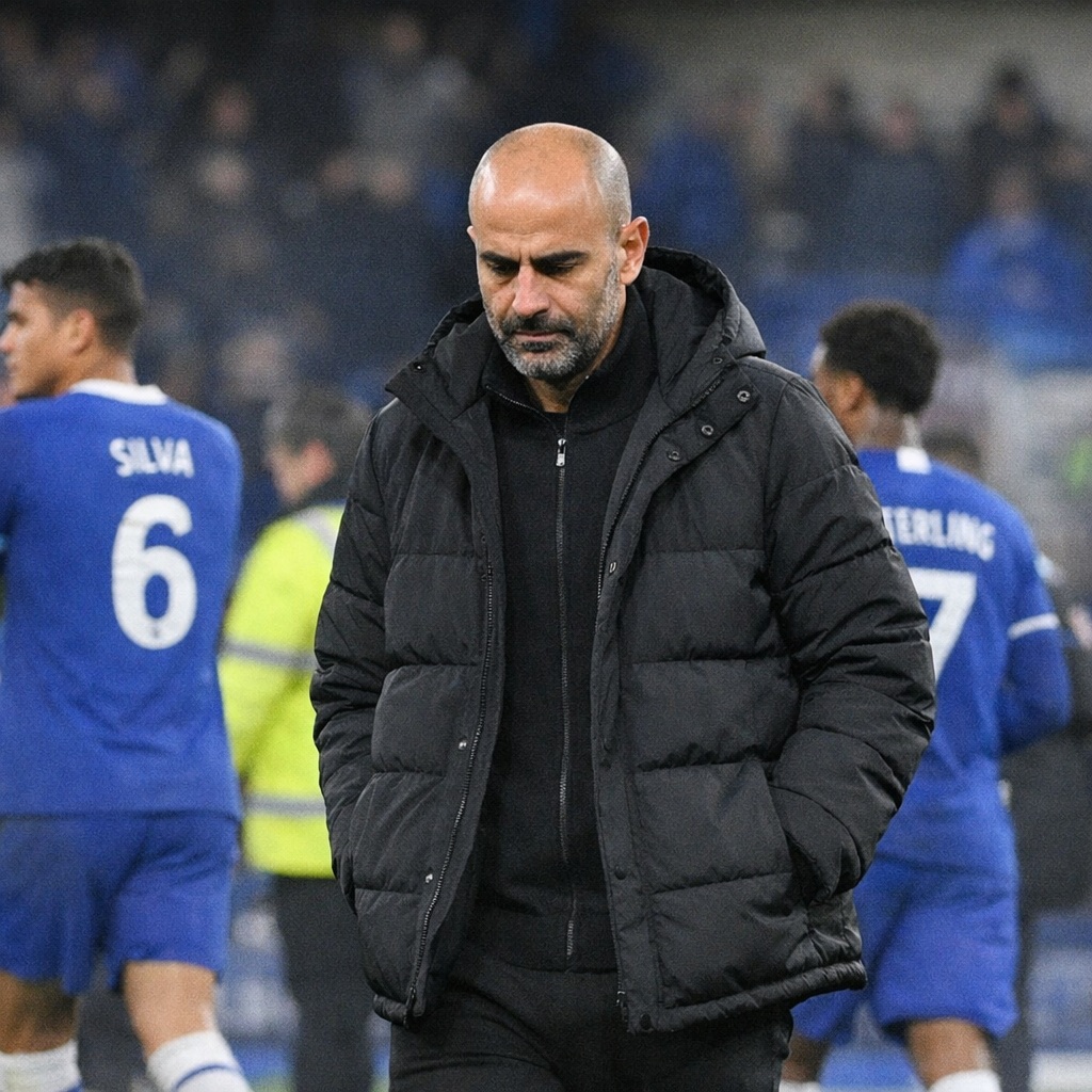 Chelsea Part Ways with Maresca as January Window&nbsp;Opens