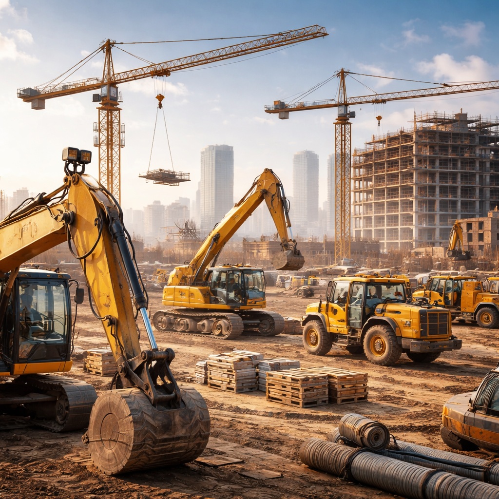 EquipmentShare Sets Sights on $6B-Plus IPO as Construction Tech Finds Its Moment