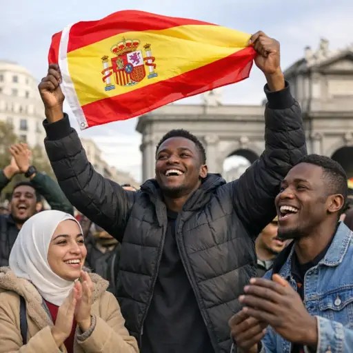 Spain Approves Migrant Status Plan as Europe Grapples With Mobility, Memory, and&nbsp;Culture