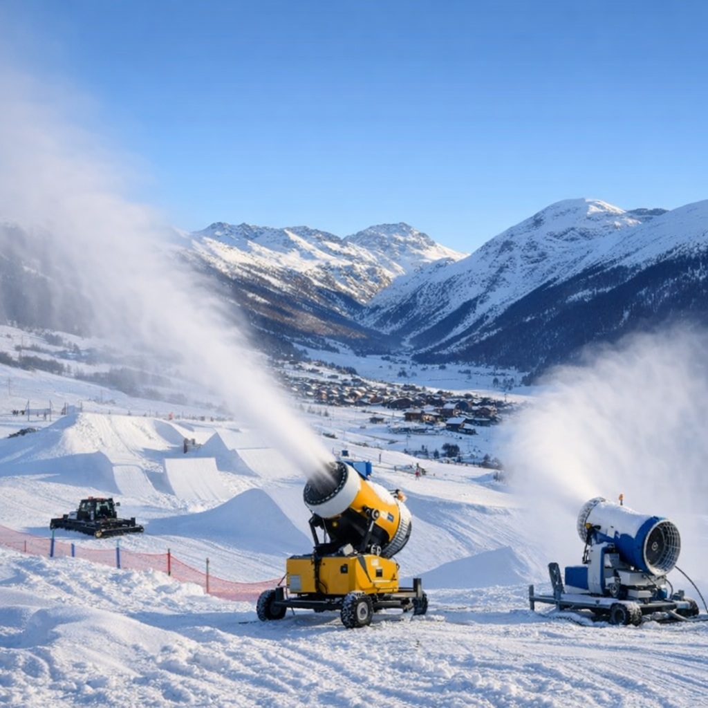 Winter Sports Build Momentum Ahead of the Milano–Cortina&nbsp;Olympics