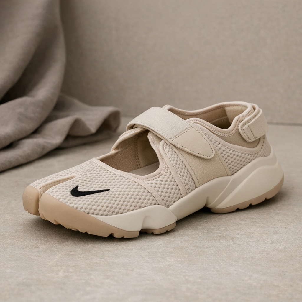 NikeSkims Steps Into Footwear With the Rift Mesh&nbsp;Sneaker