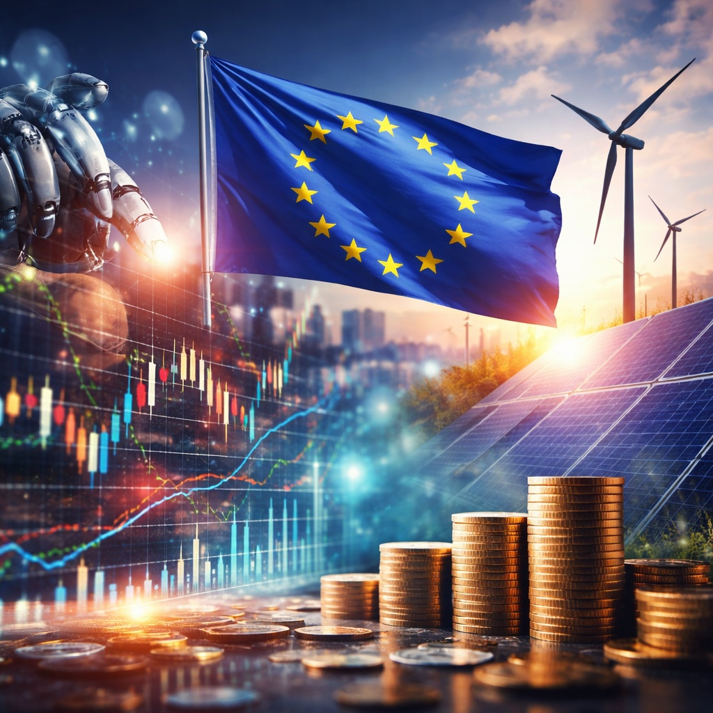Five key European economic trends investors should watch in&nbsp;2026