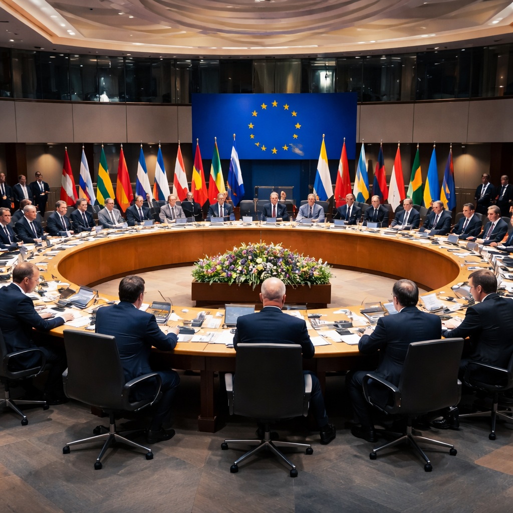 Political Uncertainty as Europe Grapples with Geopolitical&nbsp;Shifts