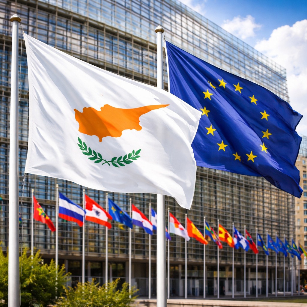 Cyprus Takes the Helm of Europe With a Global&nbsp;Turn