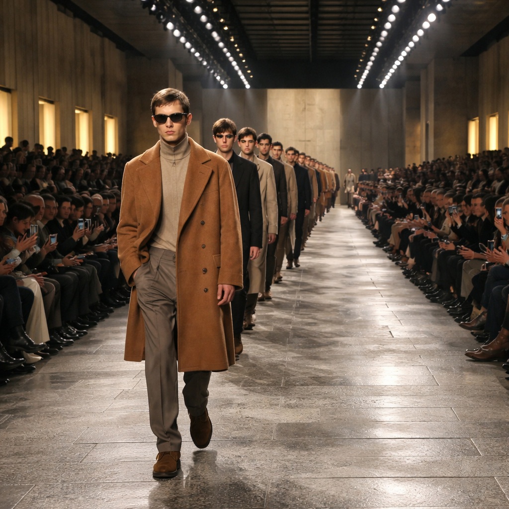 Zegna Sets the Pace as Milan Fashion Week Opens the Menswear&nbsp;Season