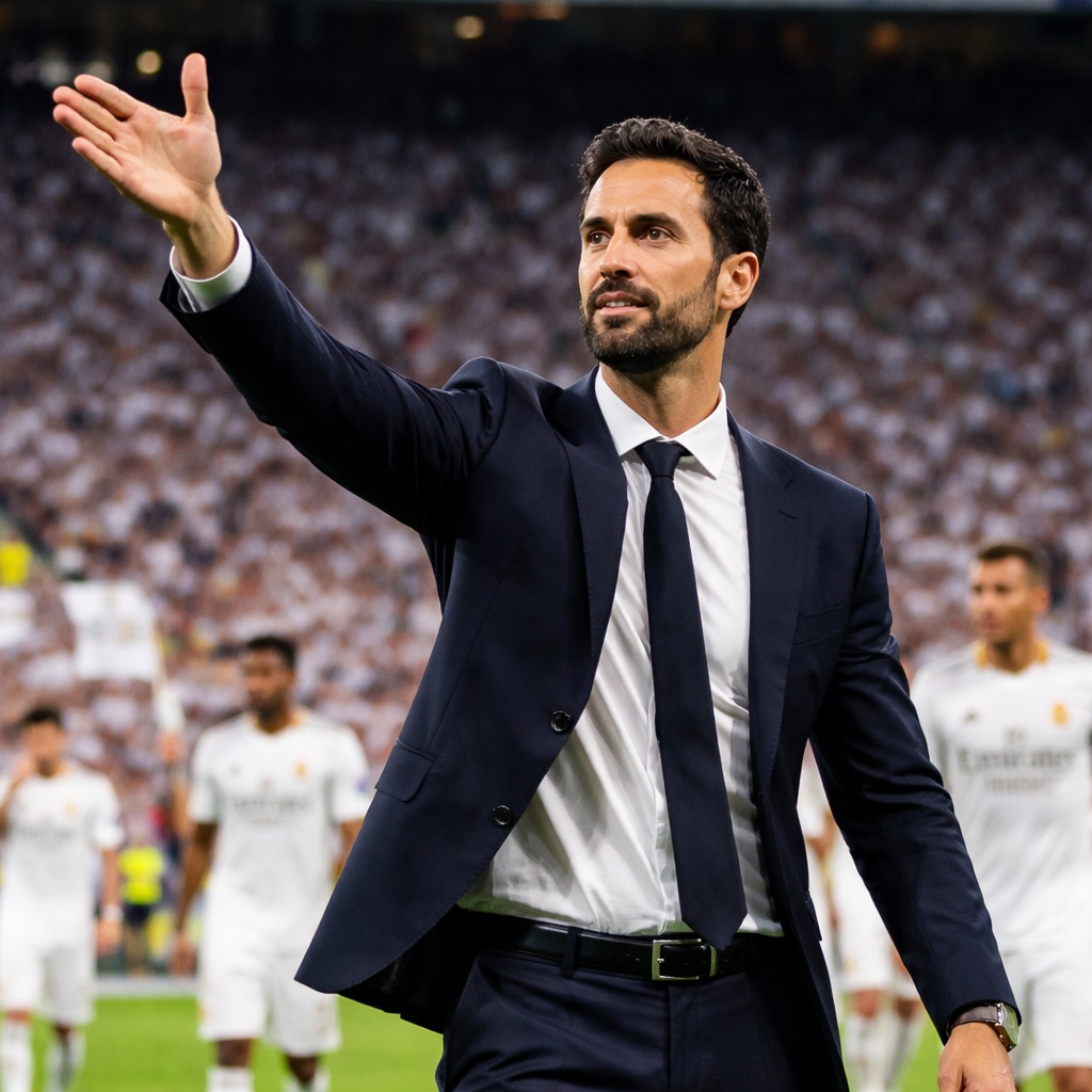Arbeloa Calls for Unity as Real Madrid Navigate a Turbulent&nbsp;January