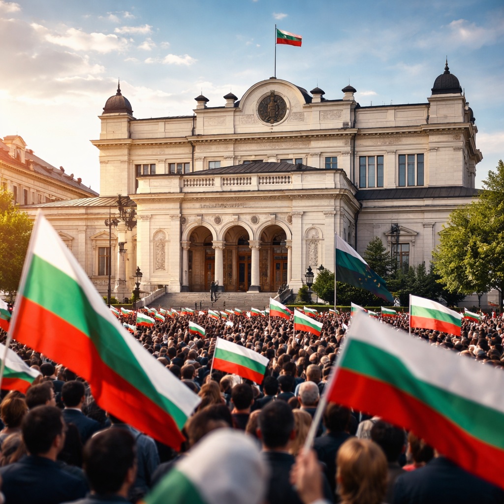Bulgaria Heads to Snap Elections Amid Renewed Political&nbsp;Deadlock