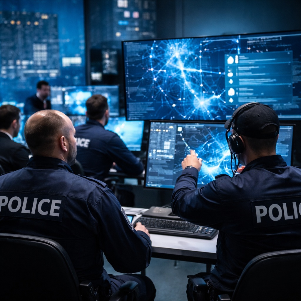 Belgium Presses for Tech–Police Cooperation as Europe Reopens the Encryption&nbsp;Debate