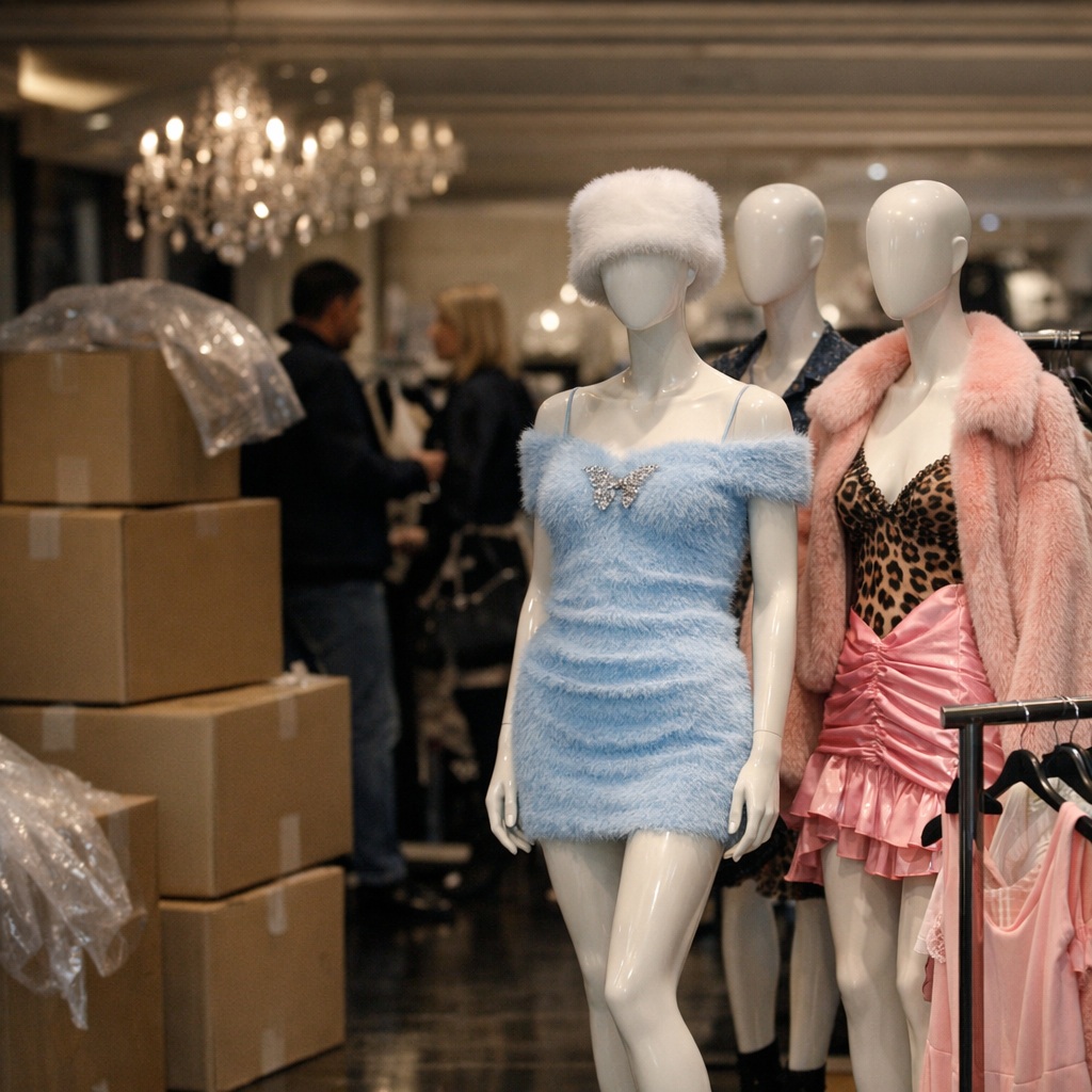 Blufin to Wind Down Operations, Bringing the Blumarine Chapter to a&nbsp;Close