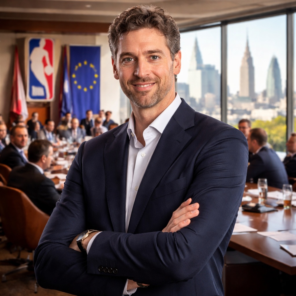 Pau Gasol Emerges as a Pivotal Figure in NBA Europe&nbsp;Talks
