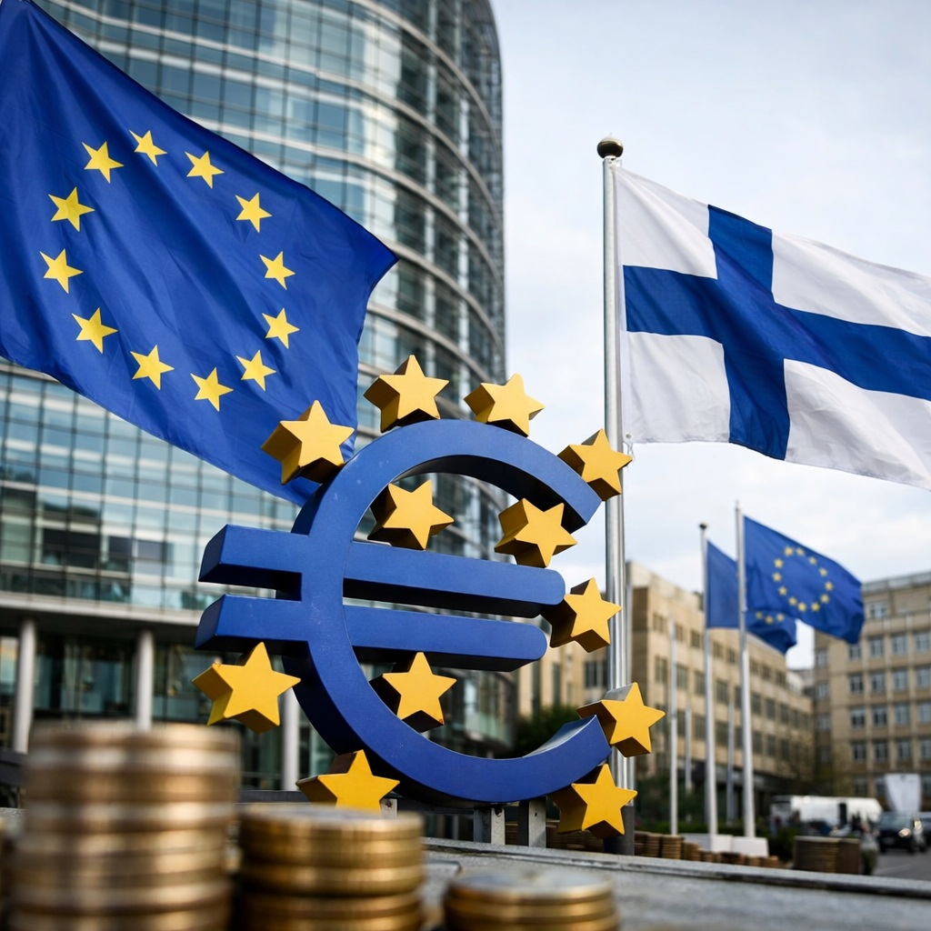 Finland Enters Excessive Deficit Procedure Under EU Fiscal&nbsp;Rules