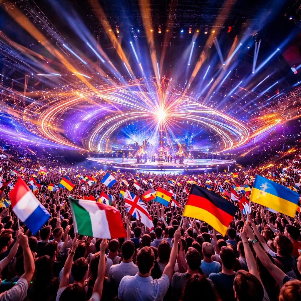 Eurovision Song Contest dynamics evolve with Big Five&nbsp;change