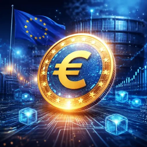 EU Pushes Digital Euro to Reduce U.S.&nbsp;Dependency