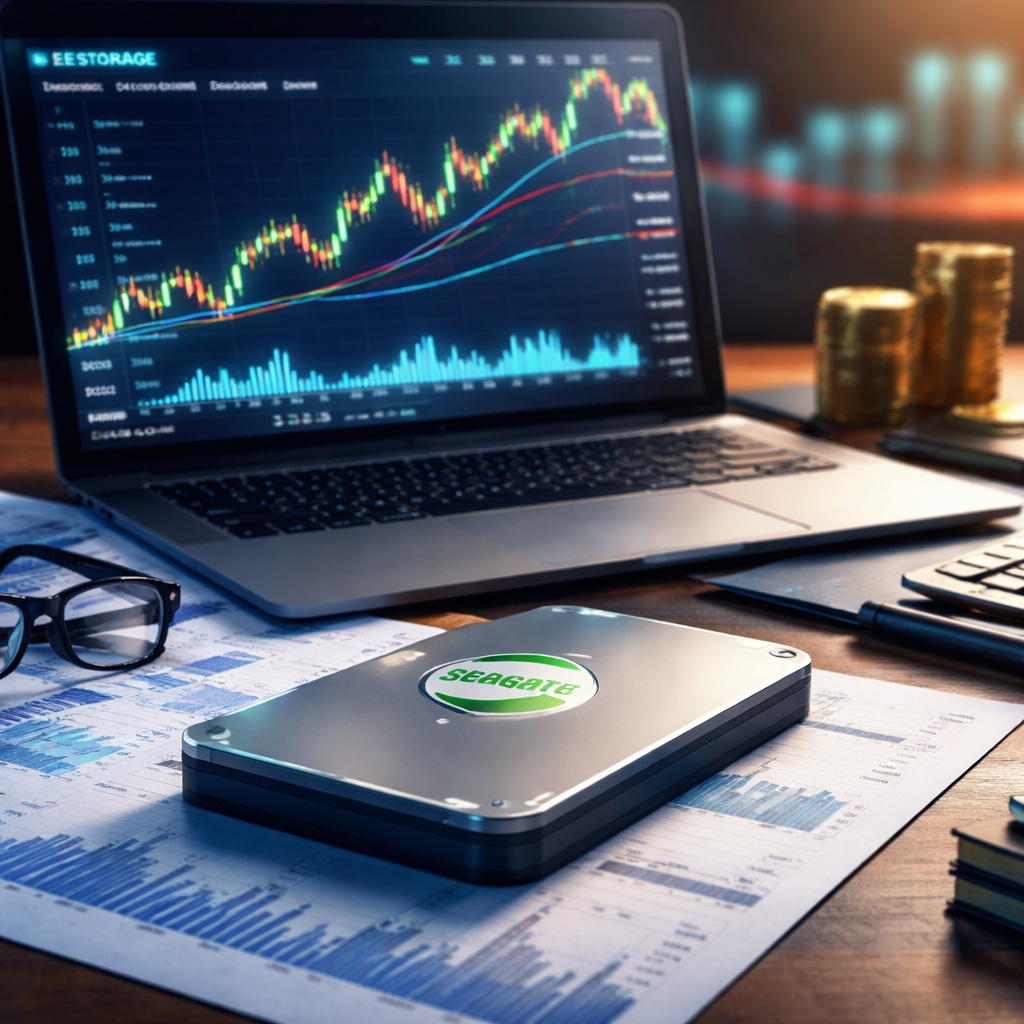 Seagate Technology Draws Fresh Analyst Scrutiny as Price Targets&nbsp;Diverge