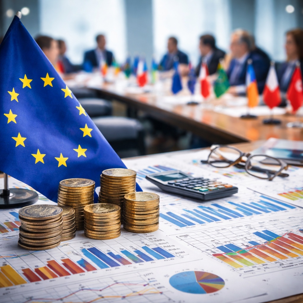 2026, a Make-or-Break Year for Europe’s Economic Reform&nbsp;Ambitions