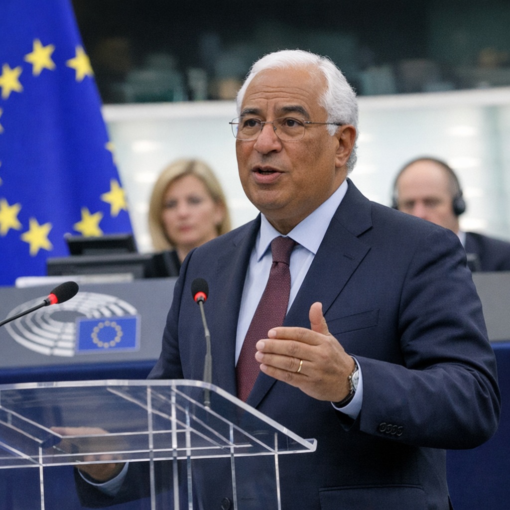 Europe Signals Resolve Against Pressure&nbsp;Politics