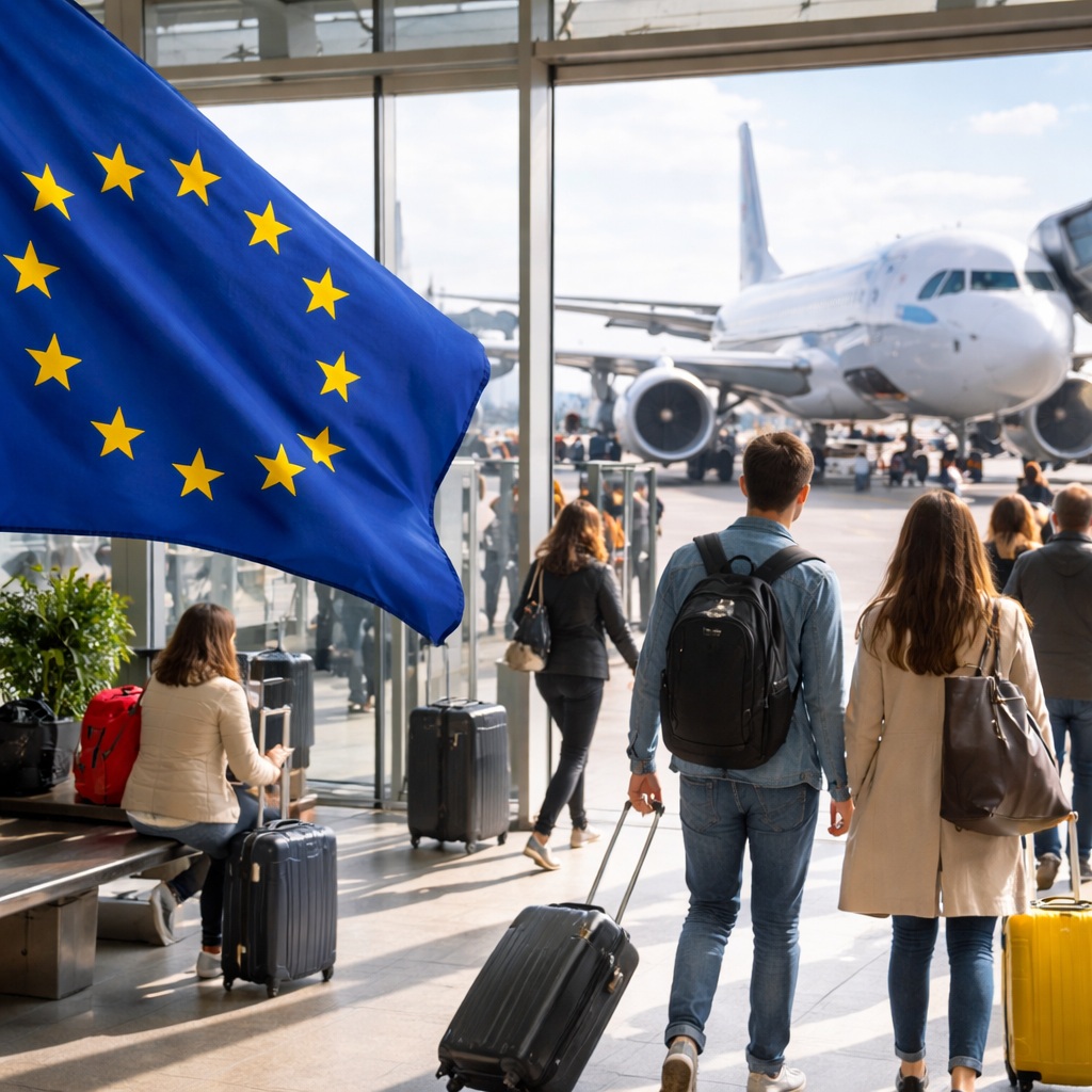 European Parliament Votes to Preserve Strong Air Passenger&nbsp;Rights