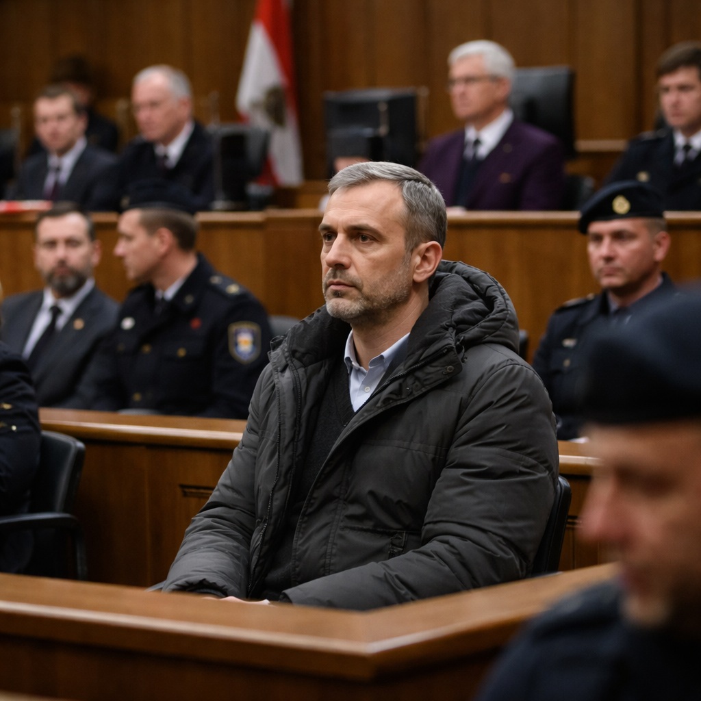 Vienna’s Shadow Trial: An Ex-Spy, Russia, and the Fragile Lines of European&nbsp;Security