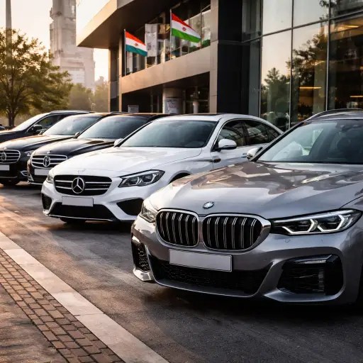 India’s New Trade Turn: Slashed EU Car Tariffs Open Luxury Wheels and Export&nbsp;Paths