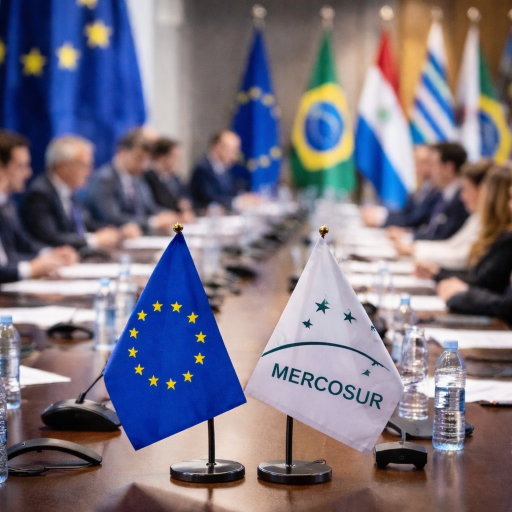 EU Lawmakers Seek Court Review of Mercosur Deal Amid Growing Political&nbsp;Pushback