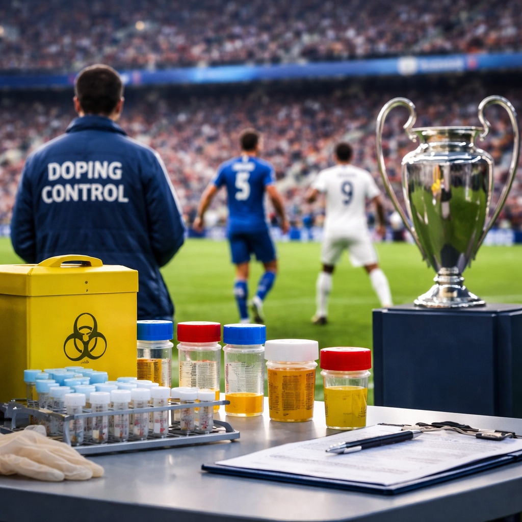 Doping Shadows and European Nights Under&nbsp;Scrutiny