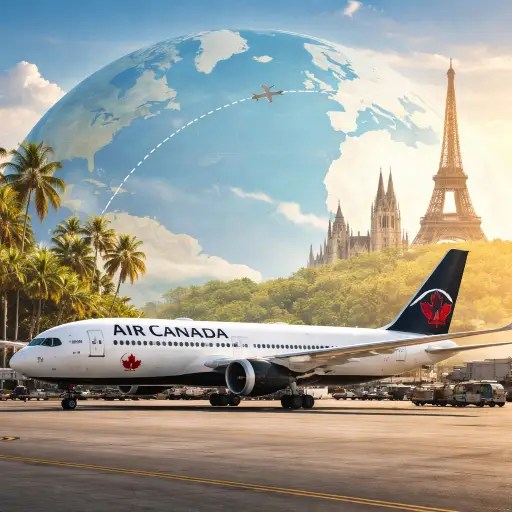 Air Canada Broadens Transatlantic and Southbound&nbsp;Reach