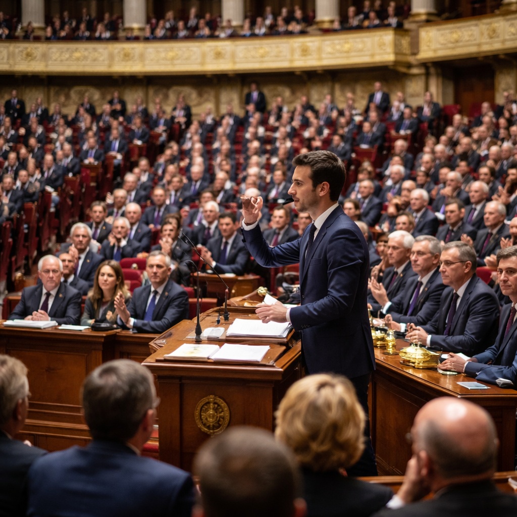 French Government Survives No-Confidence&nbsp;Votes