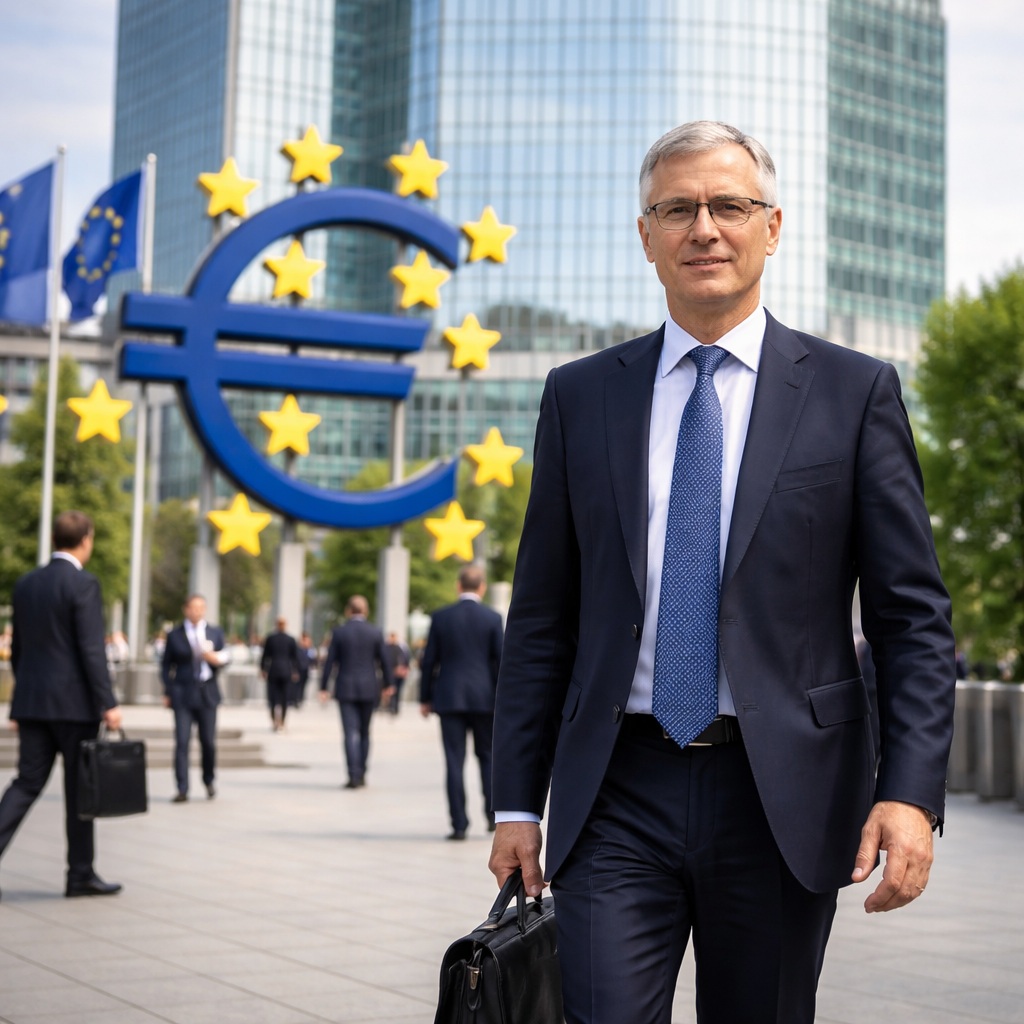 EUROZONE CENTRAL BANK LEADERSHIP&nbsp;SHAKE-UP