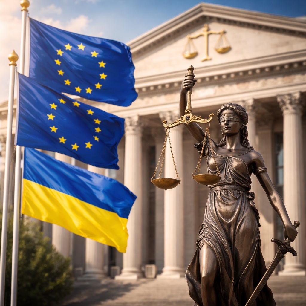 EU Backs Special Tribunal on Ukraine&nbsp;Aggression