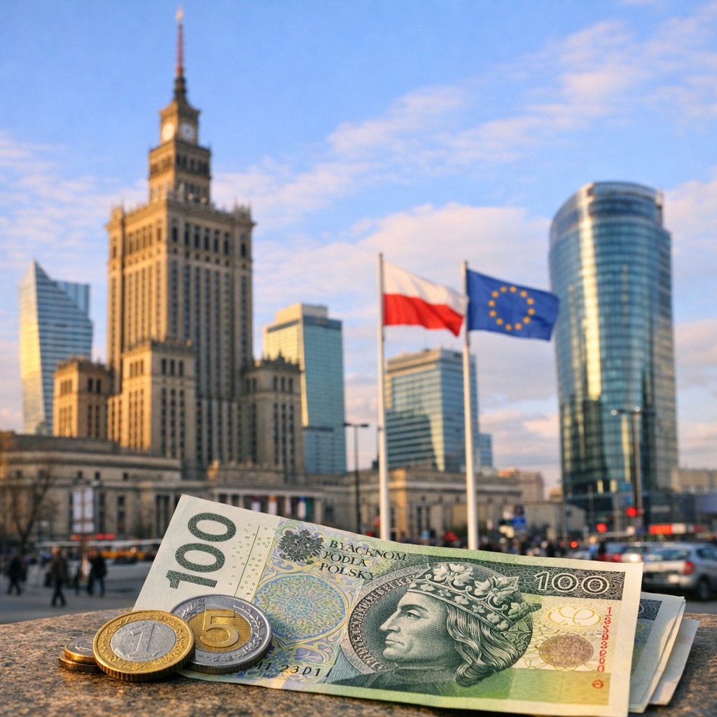 Poland Cools on the Euro as Growth Reshapes Its Economic&nbsp;Ambitions