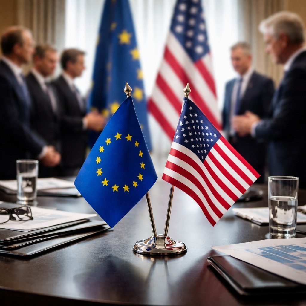 Europe Reconsiders the American Equation After the Greenland&nbsp;Shock