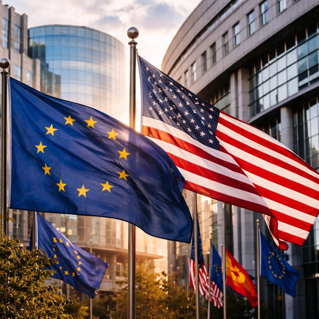 Europe No Longer Washington’s Centre of Gravity, Says EU&nbsp;Official