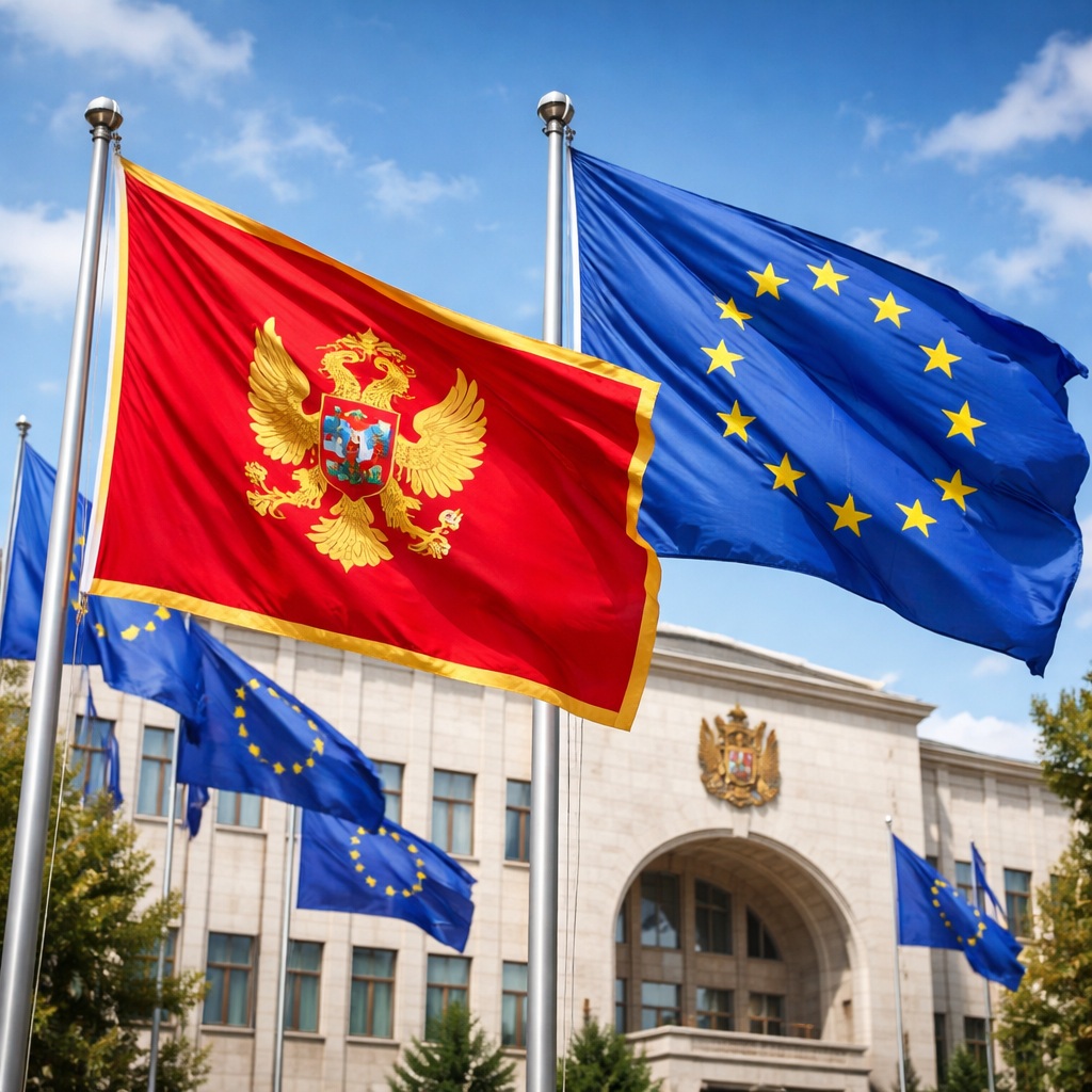 Montenegro Pushes to Complete EU Accession Talks as Brussels Watches&nbsp;Closely