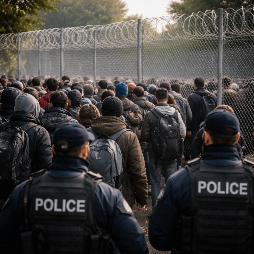 EU Ministers Propose Controversial Migration&nbsp;Measures