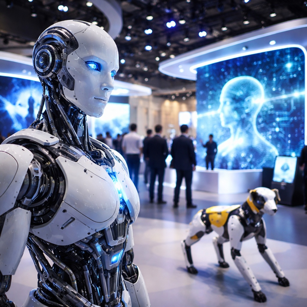 CES 2026 Set to Spotlight AI and Robotics&nbsp;Innovation