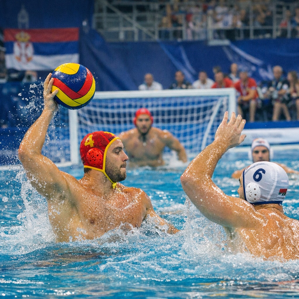 Belgrade Takes Center Stage as Europe’s Water Polo Elite&nbsp;Converge