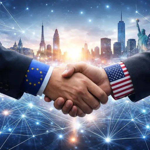 Europe and America’s Shared Tech&nbsp;Spine