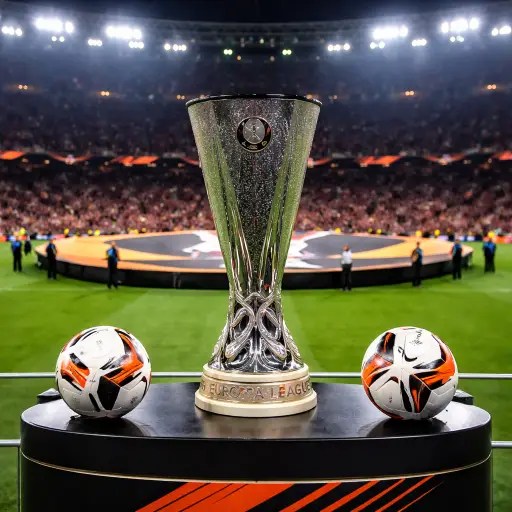 Europa League Knockout Phase Lineup&nbsp;Confirmed