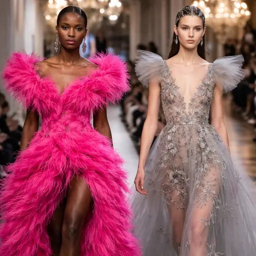 Valentino and Dior Set the Tempo for Spring 2026&nbsp;Couture