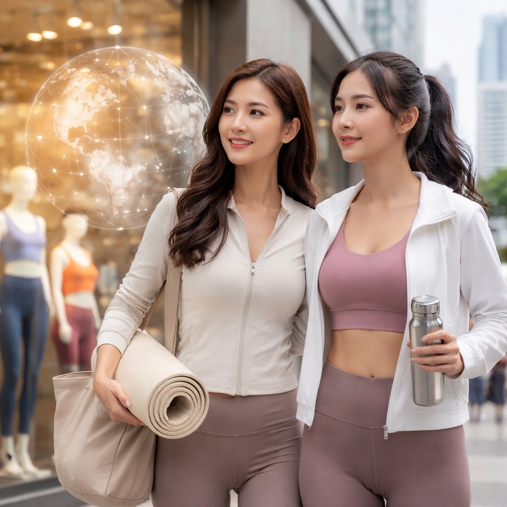 Bain Capital Takes a Strategic Stake in South Korea’s Echo Marketing, Signaling a New Phase for Global&nbsp;Activewear