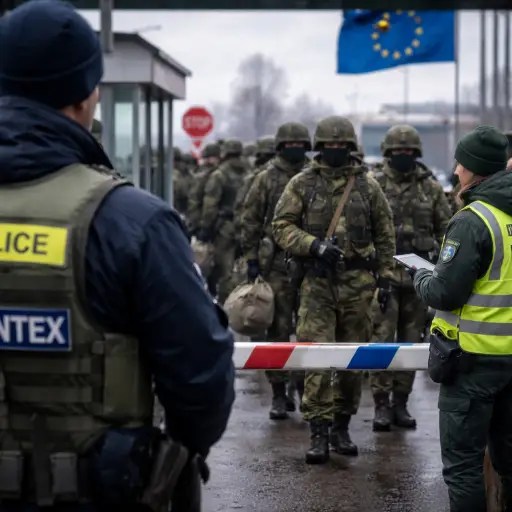 EU Weighs Entry Ban on Russian Combat&nbsp;Veterans